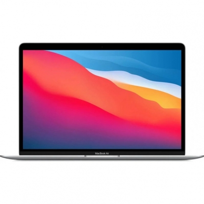 Apple MacBook Air Apple M1/8GB/512GB SSD/GPU Octa Core/13.3" Plata