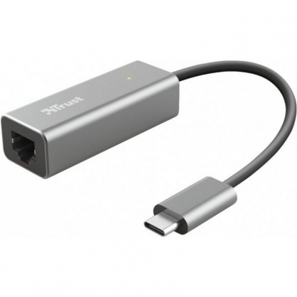 Trust Dalyx USB-C to RJ45 Adapter