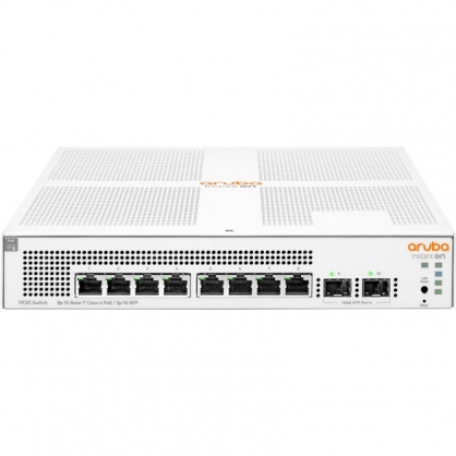 Aruba Instant On 1930 Switch 8G Class4 PoE 2SFP 124W