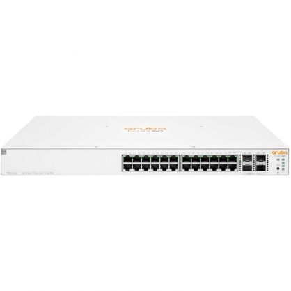 Aruba Instant On 1930 Switch 24G Class4 PoE 4SFP+ 370W