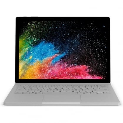 Microsoft Surface Book 2 Intel Core i7-8650U/16GB/1TB SSD/GTX 1050/13.5" Tctil