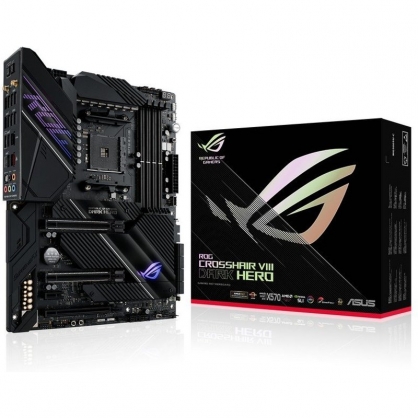 Asus ROG CROSSHAIR VIII DARK HERO