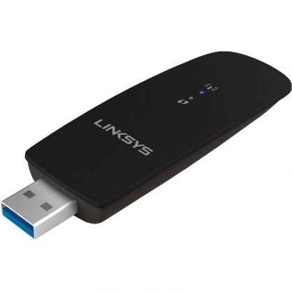 Linksys WUSB6300-EJ Adaptador USB Inalmbrico Dual Band AC1200