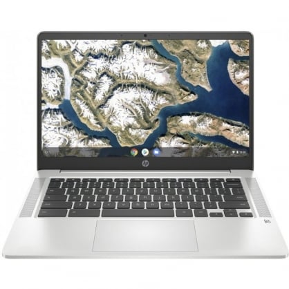 HP ChromeBook 14a-NA0004NS Intel Celeron N4020 / 4GB / 64GB eMMC / 14 & quot;