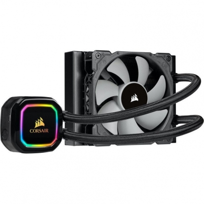 Corsair iCUE H60i RGB PRO XT Kit de Refrigeracin Lquida 120mm