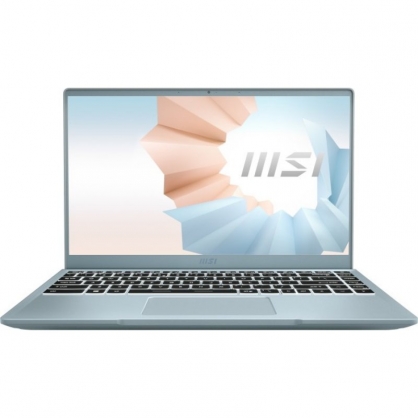 MSI Modern 14 B11M-091XES Intel Core i7-1165G7/16GB/512GB SSD/14"