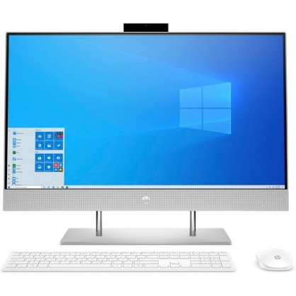 HP 27-DP0078NS Intel Pentium G6400T/8GB/512GB SSD/27"