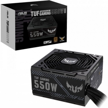 Asus TUF Gaming 550B 80 Plus Bronze 550W