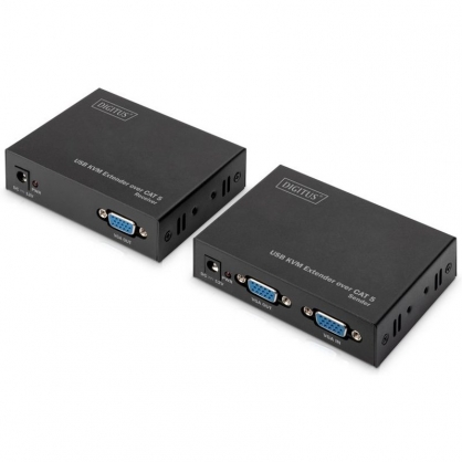 Digitus Extensor USB KVM por Cat5