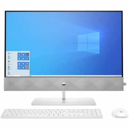 HP Pavilion All-in-One 27-d0034ns Intel Core i5-10400T / 16GB / 1TB + 512GB SSD / MX350 / 27 & quot;