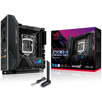 Asus ROG STRIX Z590-I GAMING WIFI