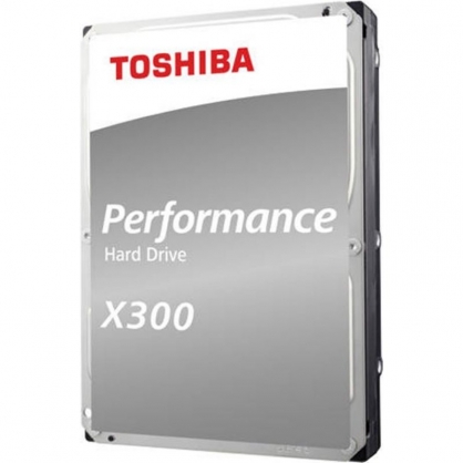 Toshiba X300 3.5" 1TB SATA3