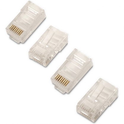 Aisens Conector RJ45 UTP Cat.5e 100 Unidades