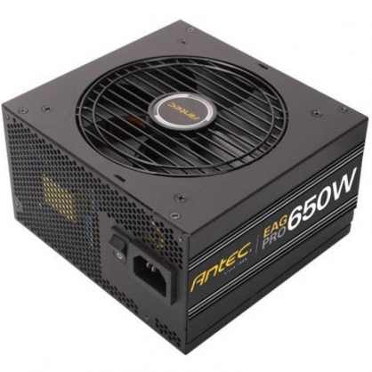 Antec Earthwatts Pro 650 650W 80 Plus Gold Modular