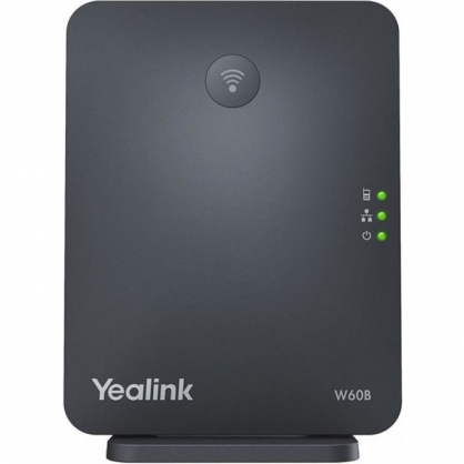 Yealink W60B Estacin Base DECT