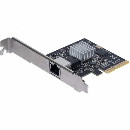 StarTech ST10GSPEXNB Tarjeta de Red PCIe Gigabit