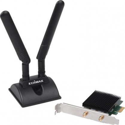 Edimax EW-7833AXP Tarjeta de Red PCI-e WiFi 6 AX3000