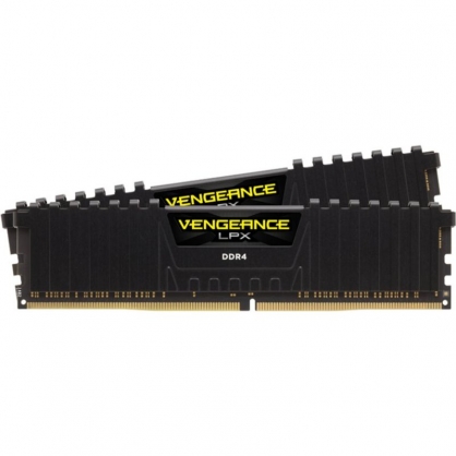 Corsair Vengeance LPX DDR4 3200MHz PC4-25600 64GB (2x32GB) CL16