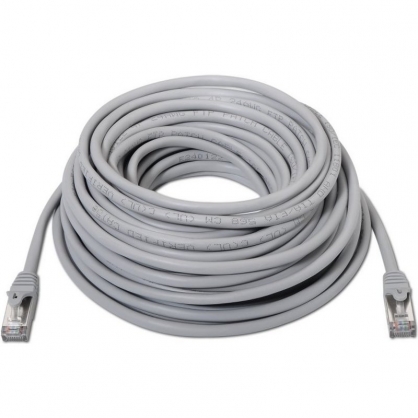 Aisens Cable de Red RJ45 Cat.6 FTP AWG24 20m Gris