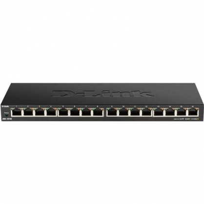 D-Link DGS-1016S Switch 16 Puertos RJ45 Gigabit