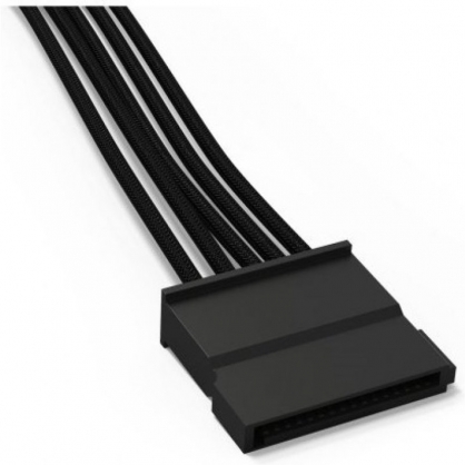 Be Quiet! Cable de Alimentacin CS-6 SATA 60cm Negro