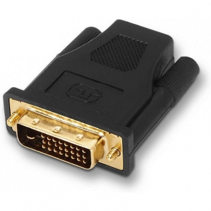 Aisens Adaptador DVI-D a HDMI Macho/Hembra