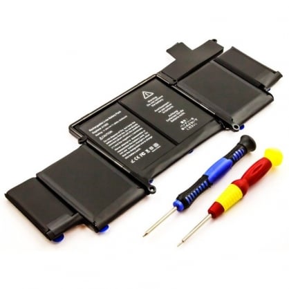 Batera de Repuesto 11.42V 6559mAh 74.9Wh para MacBook Pro 13" A1502/A1582 (2015)