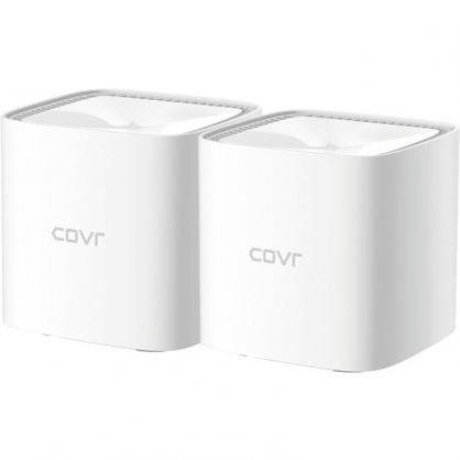 D-Link COVR-1102 Sistema Wi-Fi Mesh AC1200 Doble Banda Pack 2 Unidades