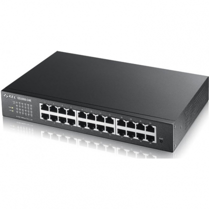 Zyxel GS1900-24E Switch Gestionado 24 Puertos Gigabit Ethernet