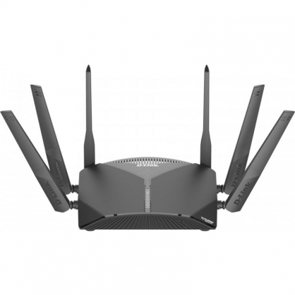 D-Link DIR-3060 Router WiFi EXO AC3000 Smart Mesh