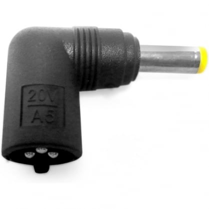 Phoenix Conector A5 5.5x2.5mm para Cargador PHCHARGER40+