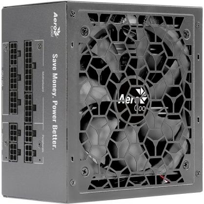 Aerocool Aero Bronze 550W 80 Plus Bronze Modular