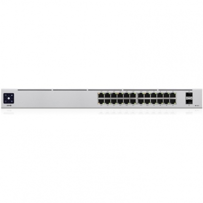 Ubiquiti Networks USW-24-POE Gen2 Switch Gestionable 24 Puertos Gigabit PoE 32W + 2 SFP