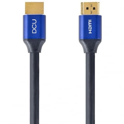 DCU Cable HDMI 2.0 Macho/Macho 1.5m