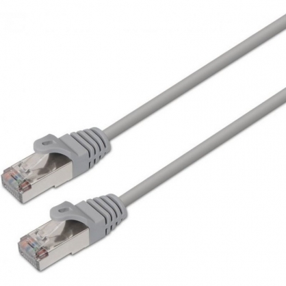 Aisens Cable de Red RJ45 CAT6 SSTP 2m Gris