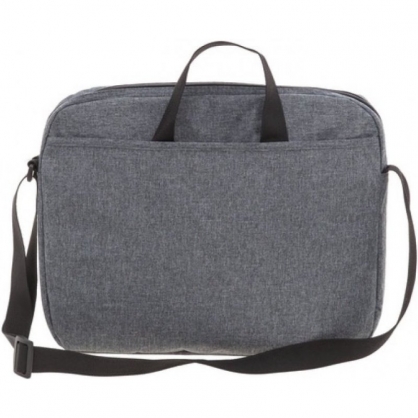 Bags Up Maletn para Porttil hasta 15" Gris/Negro