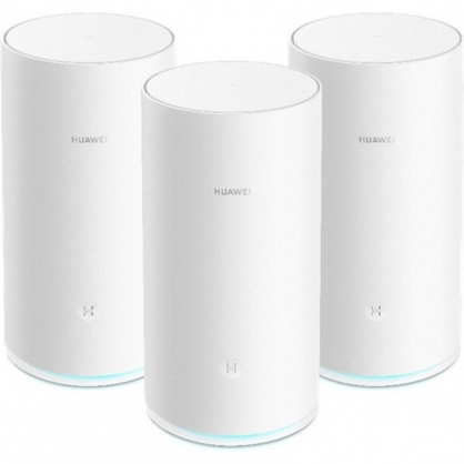 Huawei WiFi Mesh Triple Band AC2200 Pack 3 Units