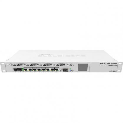 MikroTik CCR1009-7G-1C-1S + Switch 7 Gigabit Ports + 1 SFP +