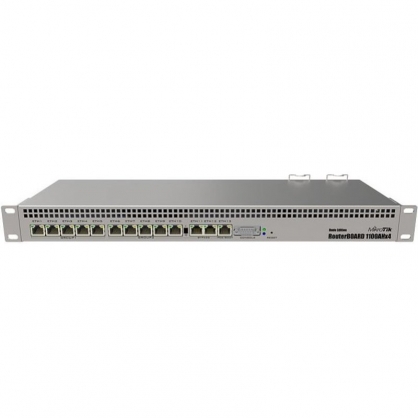 MikroTik RB1100AHX4 Switch 13 Puertos Gigabit