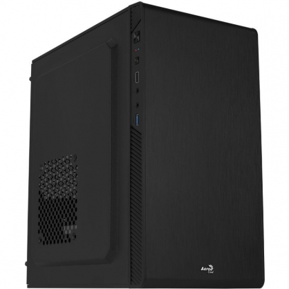 Aerocool CS106 Caja PC Micro ATX Negro