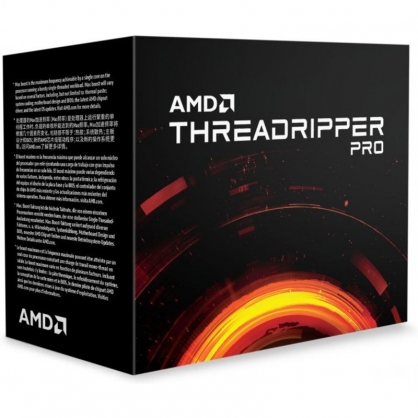 AMD Ryzen ThreadRipper Pro 3955WX 3.9 GHz