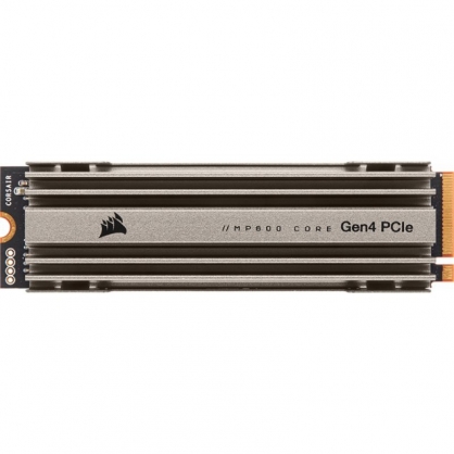 Corsair MP600 CORE 4TB M.2 NVMe PCIe Gen 4 x4 SSD