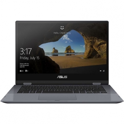 Asus VivoBook Flip 14 TP412FA-EC641T Intel Core i3-10110U / 8GB / 256GB SSD / 14 & quot; Tactile