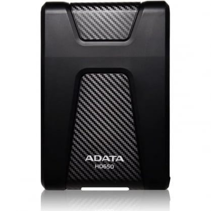 Adata HD650 2TB 2.5" USB 3.1 Negro
