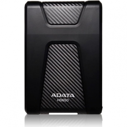 Adata HD650 1TB 2.5" USB 3.1 Negro