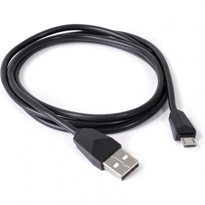 Axil AV0476C Cable USB 2.0 a Micro USB 1m Negro