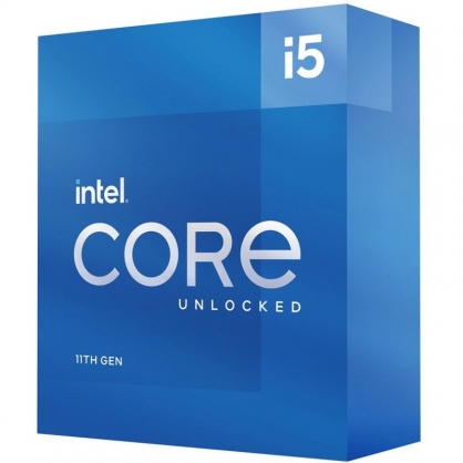 Intel Core i5-11600K 3.9 GHz