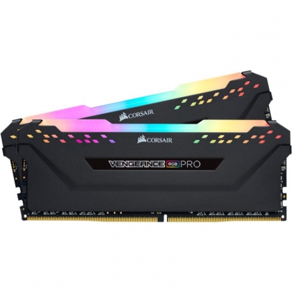 Corsair Vengeance RGB Pro DDR4 3000MHz PC4-24000 32GB 2x16GB CL16