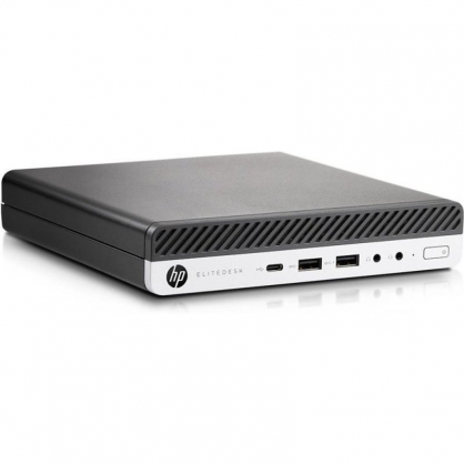 HP EliteDesk 800 G4 DM Intel Core i5-8500T/8GB/256GB SSD