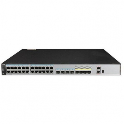 Huawei S5720-28X-PWR-SI-AC Switch 24 Gigabit Ports + 4 SFP +